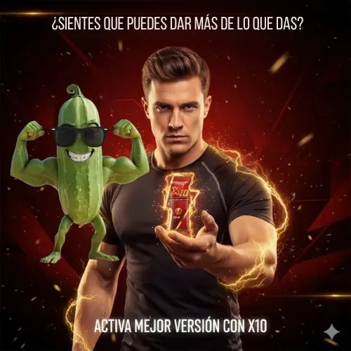 X10 DESPIERTA TU POTENCIAL